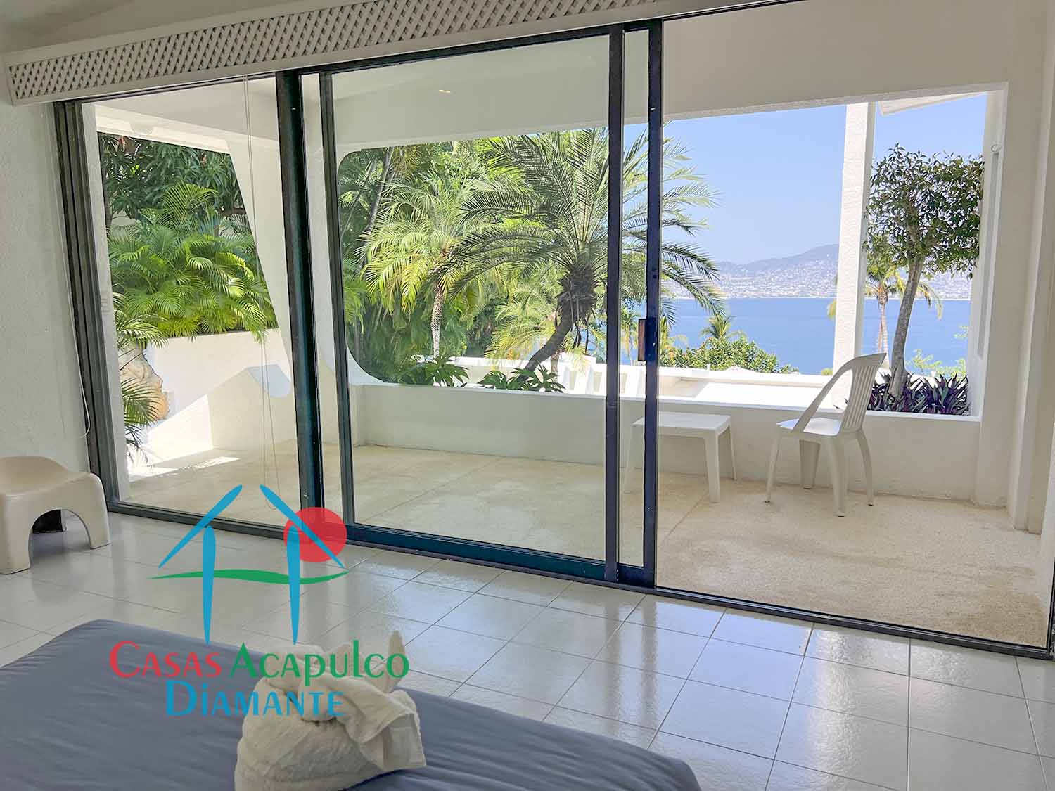 Casa Lina - Recámara cinco 3